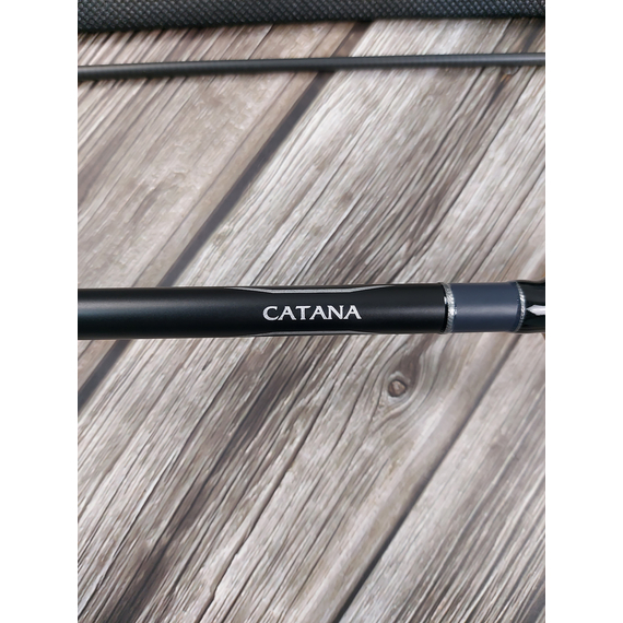 Спінінг Shimano Catana FX 2.39m 7-21g M-Fast, Модель: 2.39m 7-21g, Лад спінінга: Moderate Fast, фото , изображение 12