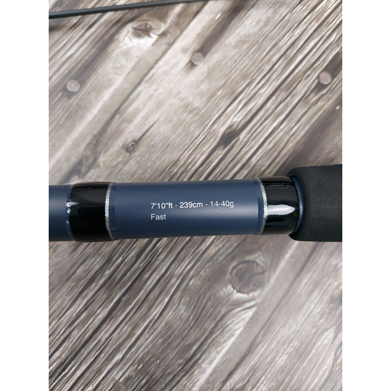 Спиннинг Shimano Catana FX 2.39m 14-40g Fast, Модель: 2.39m 14-40g, Строй: Fast, фото , изображение 11