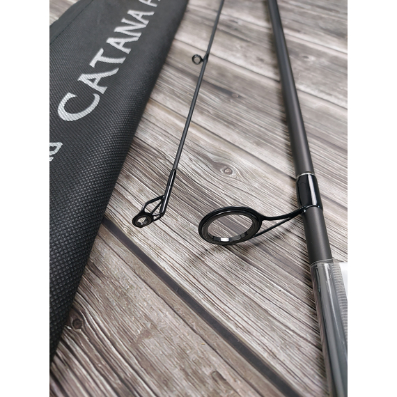 Спиннинг Shimano Catana FX 2.39m 14-40g Fast, Модель: 2.39m 14-40g, Строй: Fast, фото , изображение 14