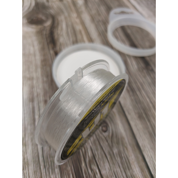 Флюорокарбон Favorite U1 FC 30m #3.5/0.31mm 14.1lb/6.38kg, Диаметр: 0.31mm, Размотка: 30m, фото , изображение 7