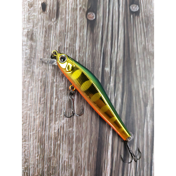 Воблер ZipBaits Rigge 56S, 56mm 3.6g #429OB (0.5-1.0), Размер/Вес: 56mm-S/3.6g, Цвет воблера: #429OB, фото , изображение 4