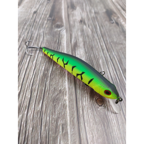 Воблер ZipBaits Orbit 80 SP-SR, 80mm 8.5g #995 (0.8-1.0m), Размер/Вес: 80мм/8.5г, Цвет воблера: 995, фото , изображение 7