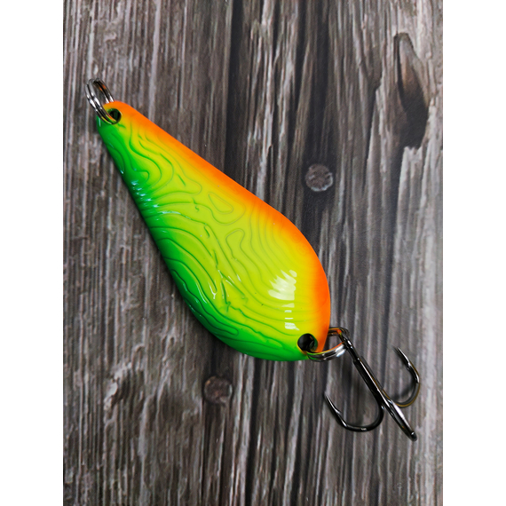 Блешня Select ProAtom 8.0g 54mm #13, Вага блешні: 8г, Колір блешні: 13, фото , изображение 5