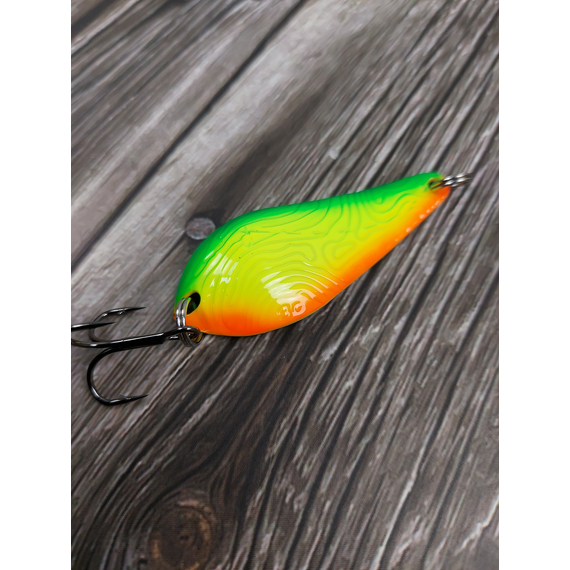 Блешня Select ProAtom 8.0g 54mm #13, Вага блешні: 8г, Колір блешні: 13, фото , изображение 6