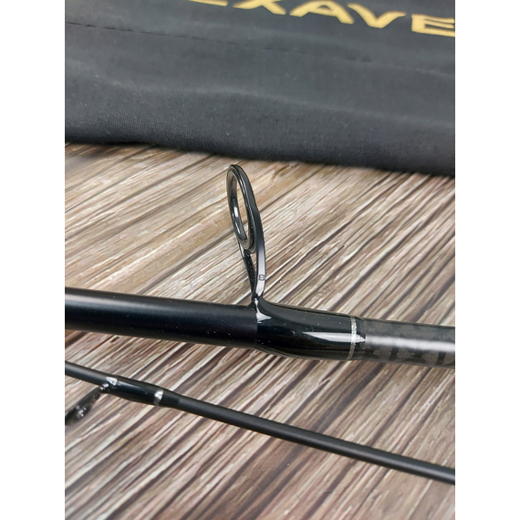 Спиннинг Shimano Nexave eva 2,08m 6'10'' 7-35g 2pc, Модель: 2.08m 7-35g, фото , изображение 15