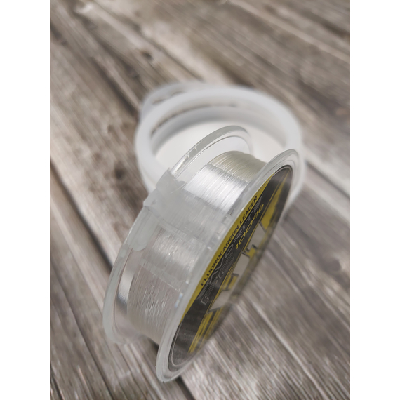 Флюорокарбон Favorite U1 FC 30m #1.0/0.165mm 4.2lb/1.92kg (Made in Japan), Діаметр: 0.16mm, Розмотування: 30m, фото , изображение 6