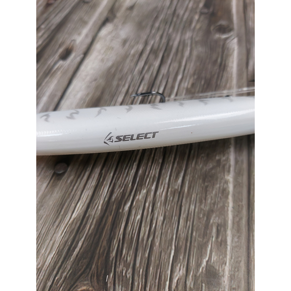 Воблер Select Hustler 160SP 160mm 32.0g #11 (1.7-1.9m), Размер/Вес: 160mm/32g, Цвет воблера: col.11, фото , изображение 5