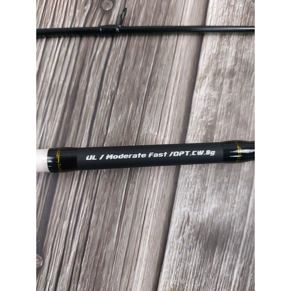 Спиннинг Savage Gear SG2 Ultra Light Game 7'/2.13m 2-10g, фото , изображение 8