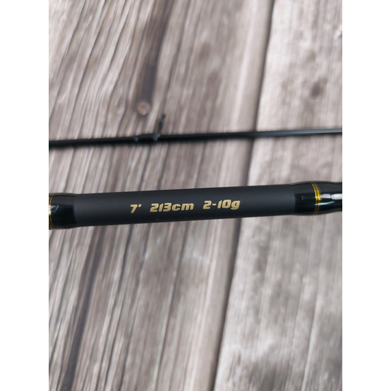 Спиннинг Savage Gear SG2 Ultra Light Game 7'/2.13m 2-10g, фото , изображение 9