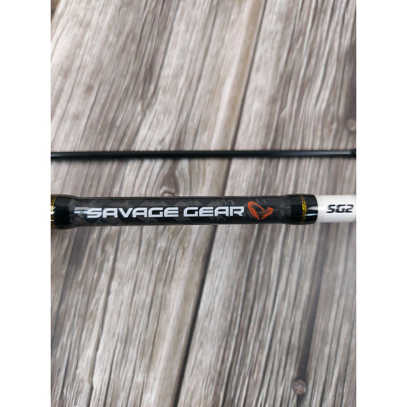 Спиннинг Savage Gear SG2 Ultra Light Game 7'/2.13m 2-10g, фото , изображение 10