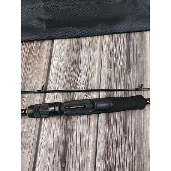 Спиннинг Savage Gear SG2 Ultra Light Game 7'/2.13m 2-10g, фото , изображение 11