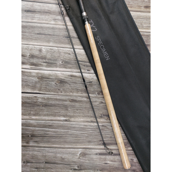 Вудилище коропове Shimano Tribal Carp TX-2 Cork 12'/3.66m 3.25lbs - 2sec., фото , изображение 8