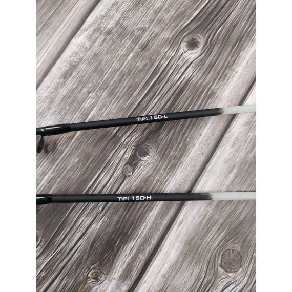 Фідер X-Fish Trophy Feeder 3.00m Max 150g (2 вершинки з тубусом, чохол), Модель: 3.0m 150g, фото , изображение 8