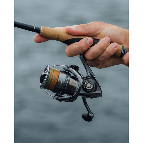 Котушка Shimano Twin Power FE 2500 (2024), підшип: 9+1, перед. число: 5.1:1, Розмір шпулі: 2500, фото , изображение 9