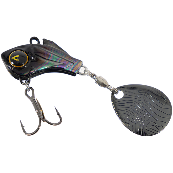 Тейл-спінер Select Sonic 7.0g #15, Вага блешні: 7г, Колір блешні: 15, фото 