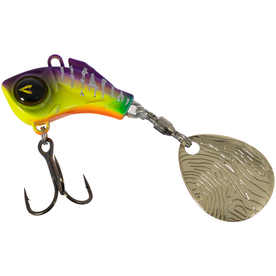 Тейл-спінер Select Sonic 17.0g #03, Вес: 17г, Цвет блесны: 3, фото 