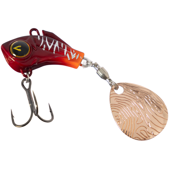 Тейл-спінер Select Sonic 17.0g #06, Вес: 17г, Цвет блесны: 6, фото 