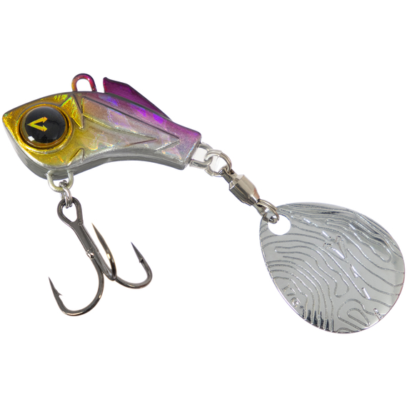 Тейл-спінер Select Sonic 17.0g #08, Вага блешні: 17г, Колір блешні: 8, фото 