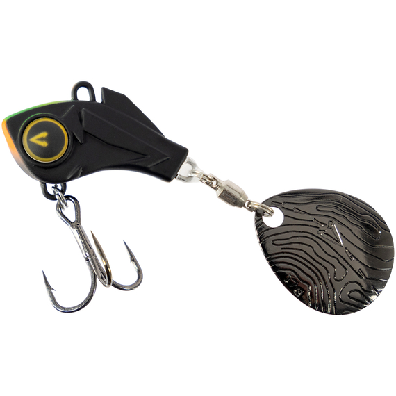 Тейл-спінер Select Sonic 17.0g #14, Вес: 17г, Цвет блесны: 14, фото 