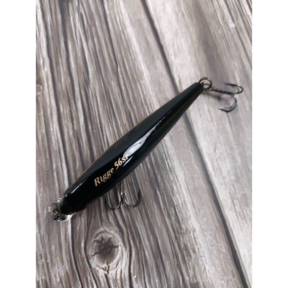 Воблер ZipBaits Rigge 56-SP, 56mm 3.1g #916WH (0.5-1.0), Размер/Вес: 56mm-SP/3.1g, Цвет воблера: #916WH, фото , изображение 5