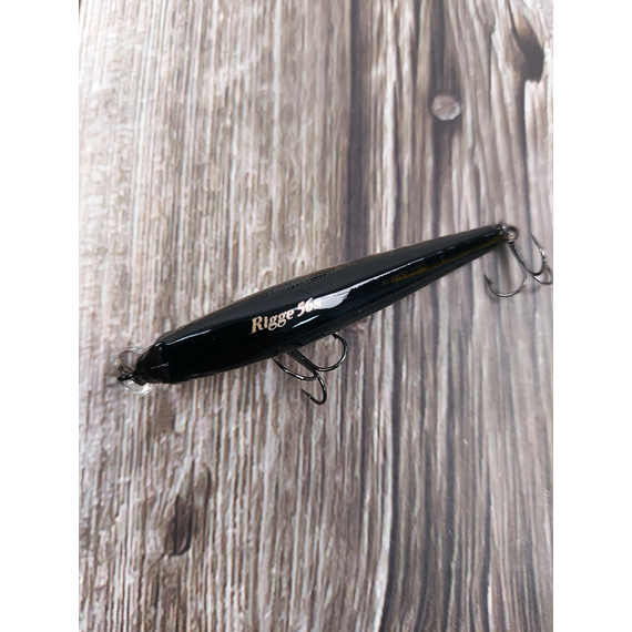 Воблер ZipBaits Rigge 56S, 56mm 3.6g #916WH (0.5-1.0), Размер/Вес: 56mm-S/3.6g, Цвет воблера: #916WH, фото , изображение 5