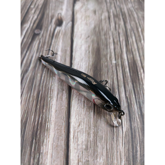 Воблер ZipBaits Rigge 56S, 56mm 3.6g #916WH (0.5-1.0), Размер/Вес: 56mm-S/3.6g, Цвет воблера: #916WH, фото , изображение 7