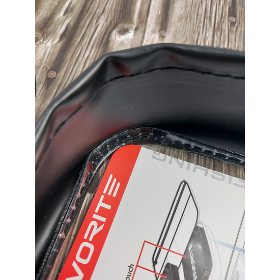 Сумка Favorite Bakkan Tackle Clear Pouch TCP-M, Тип сумки: Сумка-гаманець, фото , изображение 7