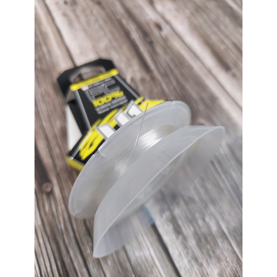 Флюорокарбон Favorite U1 FC 10m #7.0/0.435mm 25.8lb/11.68kg (Made in Japan), Діаметр: 0.43mm, Розмотування: 10m, фото , изображение 7