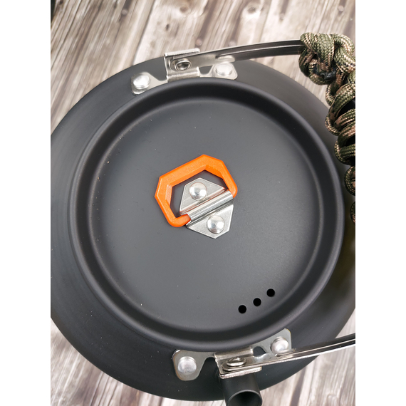 Чайник Prologic Cup Kettle 1.5L, фото , изображение 9