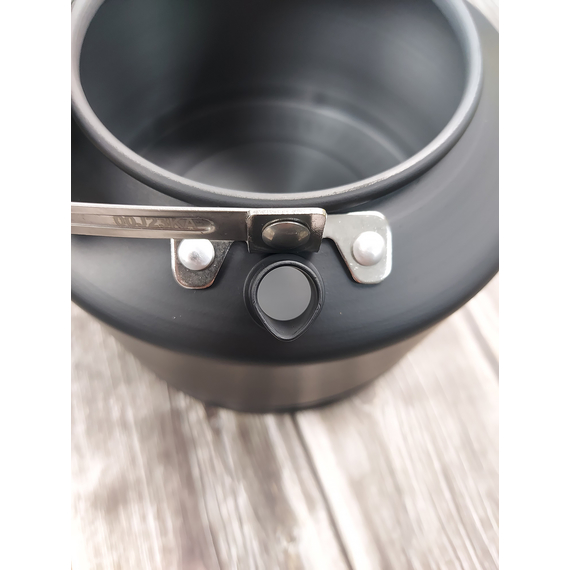 Чайник Prologic Cup Kettle 1.5L, фото , изображение 11