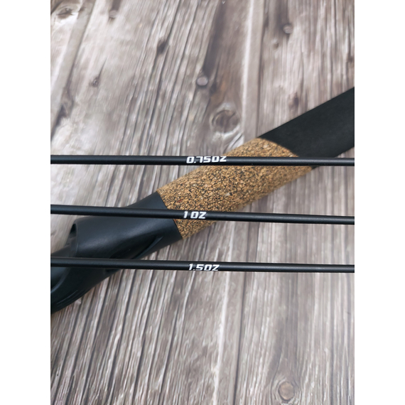 Фідер Brain Scout SE Tournament 3.00m max 45g 2sec (+3 вершинки), Модель: 3.0m 45g, фото , изображение 13