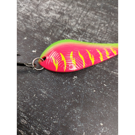 Блешня Select ProAtom 15.0g 65mm #09, Вес: 15г, Цвет блесны: 09, фото , изображение 4