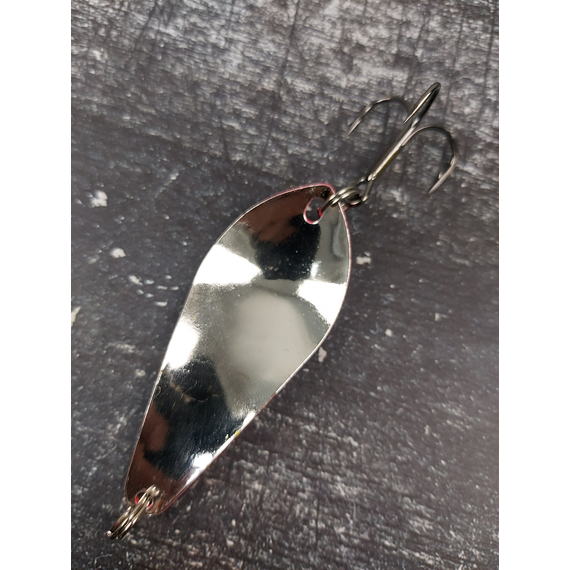 Блешня Select ProAtom 15.0g 65mm #09, Вес: 15г, Цвет блесны: 09, фото , изображение 5