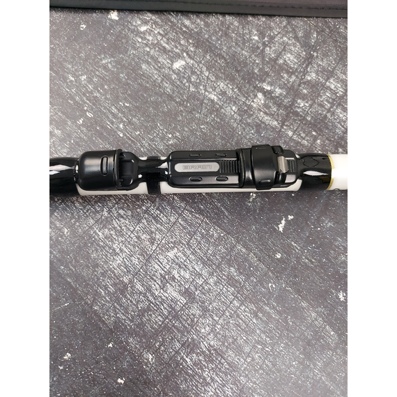 Болонське вудлище Brain Blast Bolo 4m, факт. довжина - 3,7m, 176g (телескопічне, з кільцями) + чохол та захист на кільця, Довжина: 4m, Тип вудлища: з кільцями (болонське), фото , изображение 6