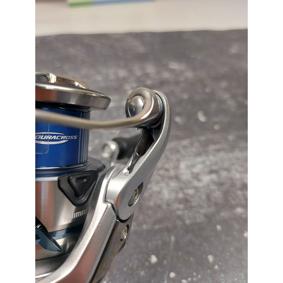 Катушка Shimano Stradic FM 2500 6+1BB 5.1:1, Размер шпули: 2500, фото , изображение 12