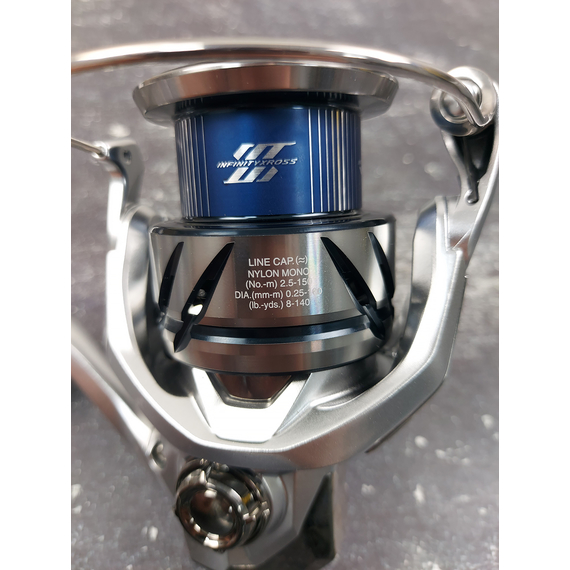 Катушка Shimano Stradic FM 2500 6+1BB 5.1:1, Размер шпули: 2500, фото , изображение 13