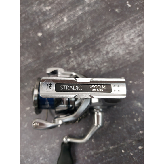 Катушка Shimano Stradic FM 2500 6+1BB 5.1:1, Размер шпули: 2500, фото , изображение 15