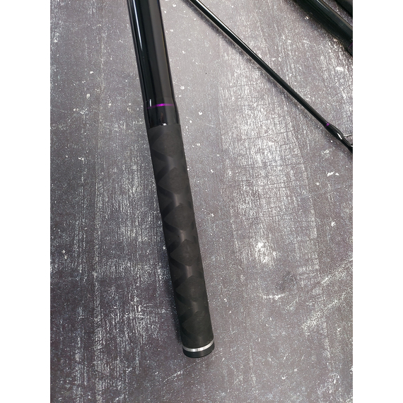 Коропове вудилище Brain Apex 3.90м / 4.0 lbs (180g) / 3 секції — для потужних закидів (перше кільце 50мм), Модель: 3.9m 4.0lbs, фото , изображение 13