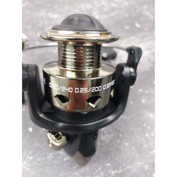 Котушка X-Fish One 4000, Розмір шпулі: 4000, фото , изображение 8