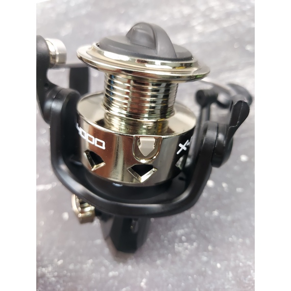 Котушка X-Fish One 4000, Розмір шпулі: 4000, фото , изображение 9