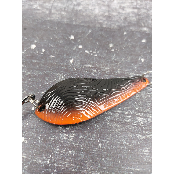 Блешня Select ProAtom 15.0g 65mm #12, Вага блешні: 15г, Колір блешні: 12, фото , изображение 5