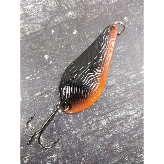 Блешня Select ProAtom 15.0g 65mm #12, Вага блешні: 15г, Колір блешні: 12, фото , изображение 6