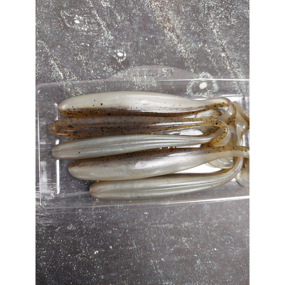 Силікон Select Easy Shad 5" #215 (5 шт / уп), Довжина силікону: 5" (12.7 см), Колір силікону: 215, фото , изображение 6