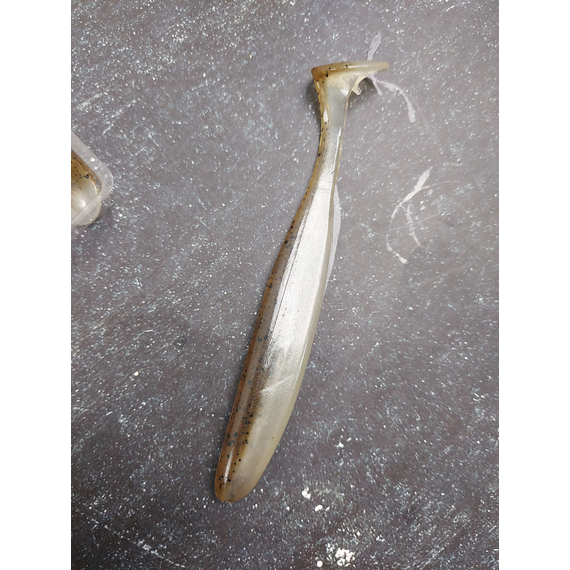 Силікон Select Easy Shad 5" #215 (5 шт / уп), Довжина силікону: 5" (12.7 см), Колір силікону: 215, фото , изображение 7