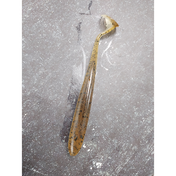 Силікон Select Easy Shad 5" #215 (5 шт / уп), Довжина силікону: 5" (12.7 см), Колір силікону: 215, фото , изображение 8