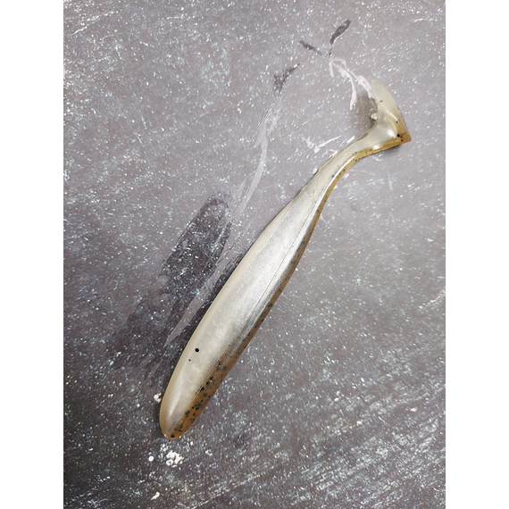 Силікон Select Easy Shad 5" #215 (5 шт / уп), Довжина силікону: 5" (12.7 см), Колір силікону: 215, фото , изображение 9