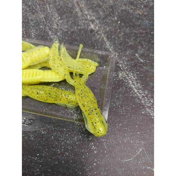 Силікон Select Kraken 3" #241 (5 шт / уп), Длина силикона: 3" (7.62 см), Расцветка силикона: 241, фото , изображение 5