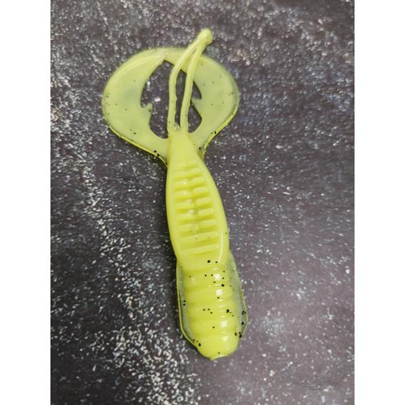 Силікон Select Kraken 3" #241 (5 шт / уп), Длина силикона: 3" (7.62 см), Расцветка силикона: 241, фото , изображение 6