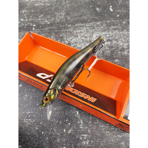 Воблер Select Insider 90SP 90mm 11.0g S49 (0.8-1.0m), Размер/Вес: 90mm/11g, Цвет воблера: S49, фото , изображение 6