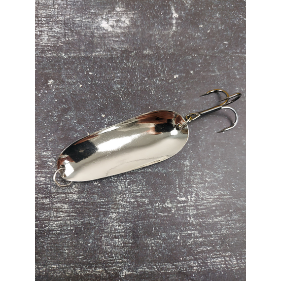 Блешня Select Grandex 10.0g 63mm #01, Вага блешні: 10г, Колір блешні: 01, фото , изображение 6